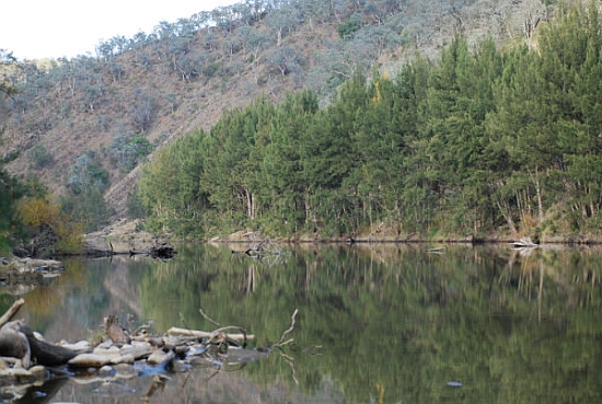 Snapshots reveal a river in peril